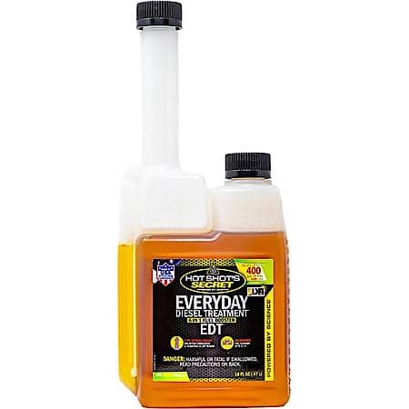 Everyday Diesel Treatment: 6 in 1 Fuel Booster, EDT, 16 oz