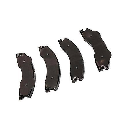 Disc Brake Pad Set - Rear
