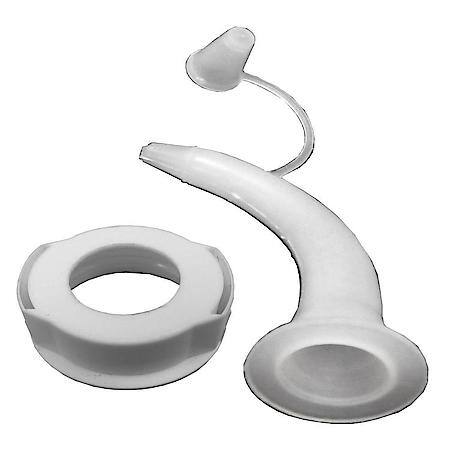 Pour Spout 1-1/8In W/32Mm Beri Cap 6/Bag
