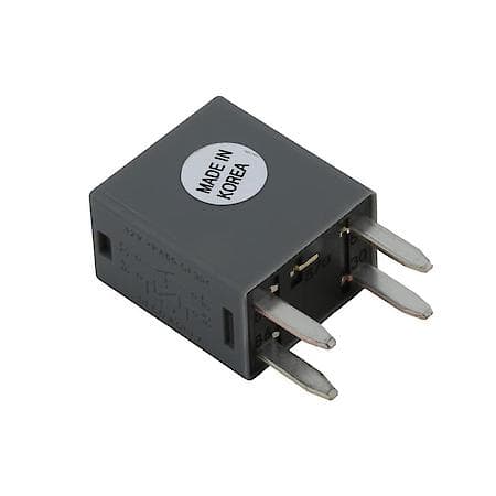 4 Terminal Multi-Purpose Relay