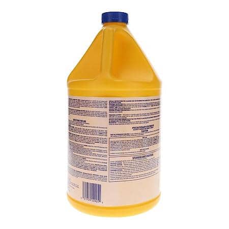 Zep Antibacterial Disinfectant Cleaner 128 oz