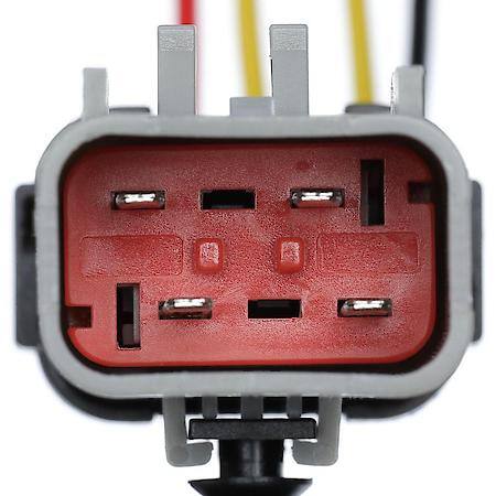 Fuel Pump Wiring Harness