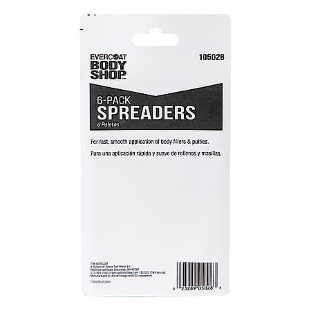 EVC Spreader 6 Pack