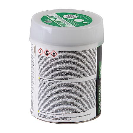 Pro-Grade Reinforced Filler for Rust Repair & Filling Small Holes, 26 oz.