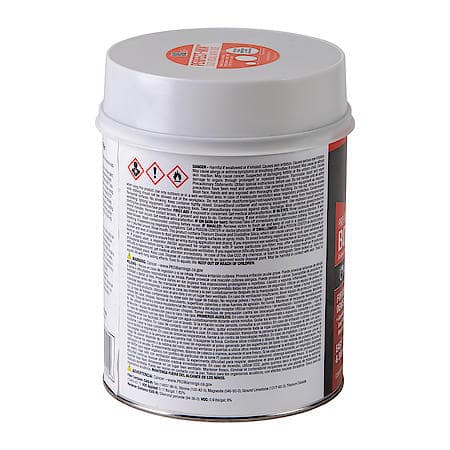 Fast Drying, Lightweight Pro-Grade Body Filler, Gallon