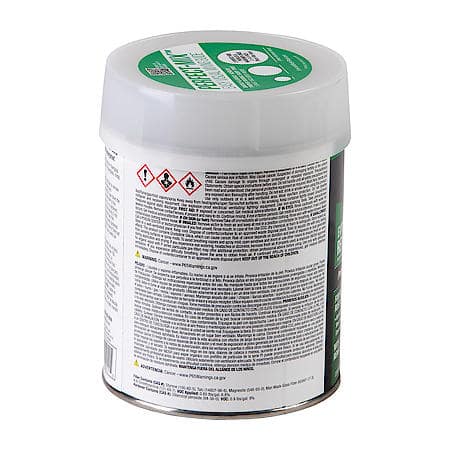 Extra Strength Fiberglass Filler for Rust Repair & Holes, 26 oz.