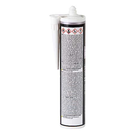 Paintable Seam Sealer for Fiberglass, Steel & More, 305 mL