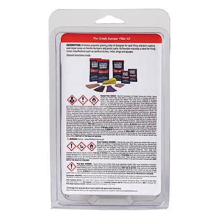 EVC Bumper Repair Kit