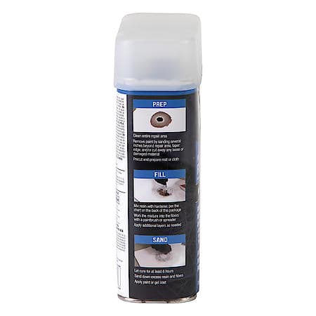 High-Strength Fiberglass Resin for Repair & Fabrication, 32 oz.