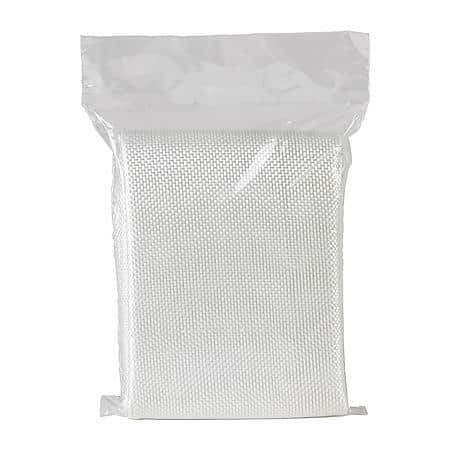 Pro-Grade Fiberglass Cloth for Body Shop Repairs, 9.5 sq. ft.