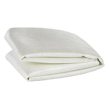 Pro-Grade Fiberglass Cloth for Body Shop Repairs, 9.5 sq. ft.