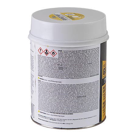 Premium Lightweight Body Filler for Superior Shaping & Finish, 102 oz.