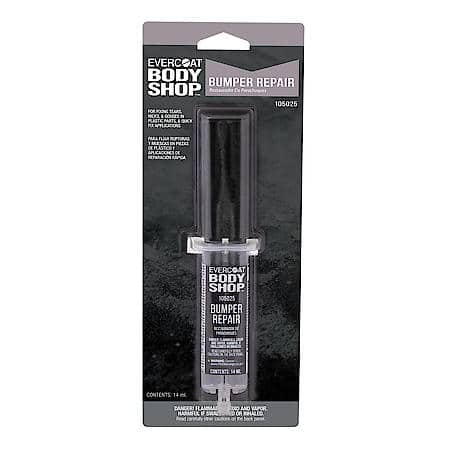 Bumper Repair Syringe, Two-Part Epoxy Technology, 14 mL