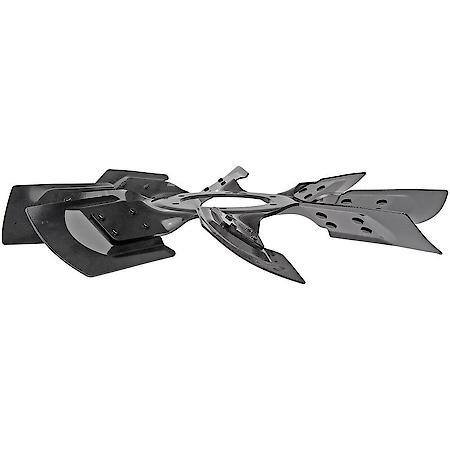 Clutch Fan Blade: Metal, Cost Effective and Reliable