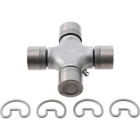 Universal Joint, Greaseable 1330 Series, Coated Caps
