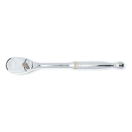 3/8" Drive 90-Tooth Teardrop Ratchet 8"