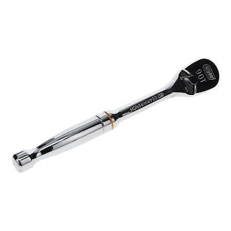 1/2" Drive 90-Tooth Teardrop Ratchet 11"