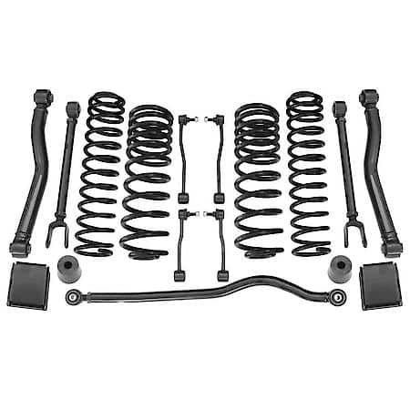 Suspension Lift Kit: Box 3 of 4