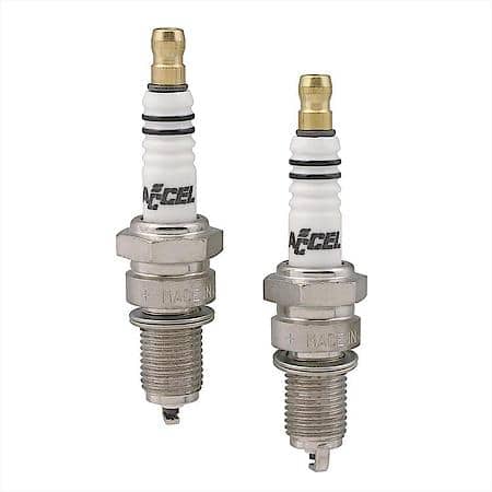 Spark Plug 2 Pak: Reliable Ignition & Performance