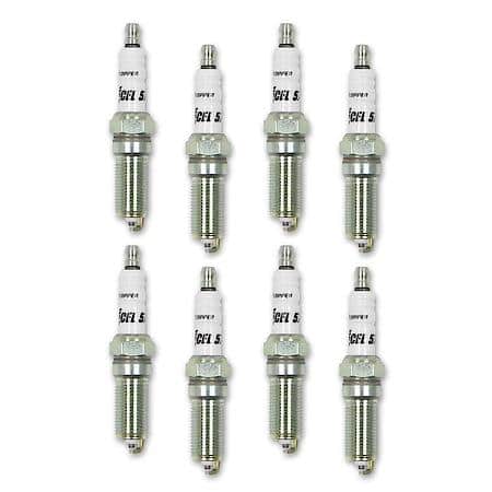 Spark Plug: Ford Coyote, 1 Range Colder, 8 Pack