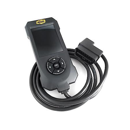 Handheld Computer Programmer For Enhanced Performance And Tuning Control