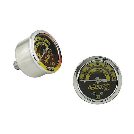 Gauge:Oil Pressure