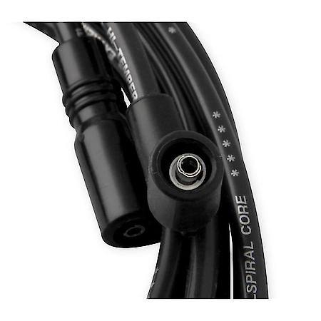 Spark Plug Wire Set - Extreme 9000 Black Ceramic Boot - Chevy/GMC Truck 4.3L V6