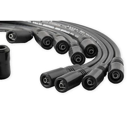 Spark Plug Wire Set - Extreme 9000 Black Ceramic-Chevy/GMC Truck 5.0/5.7L 96-00