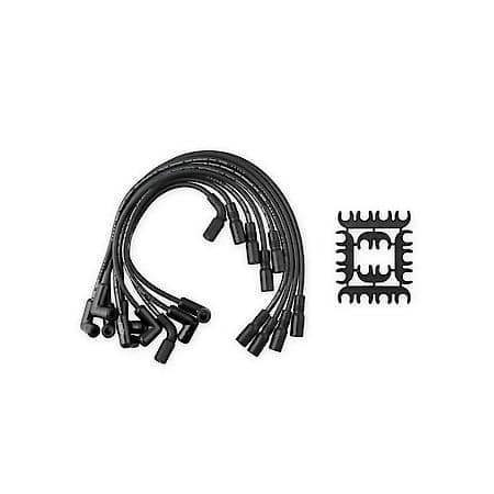 Spark Plug Wire Set - Extreme 9000 Black Ceramic-Chevy/GMC Truck 5.0/5.7L 96-00
