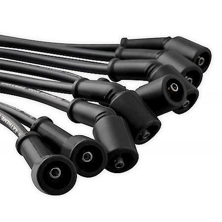 Wire:X9000 Ls Ceramic 180 11In-Black
