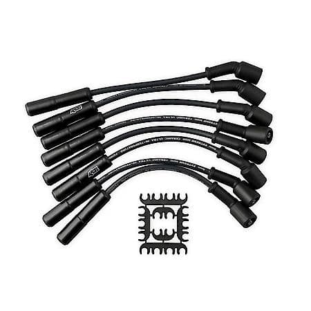 Wire:X9000 Ls Ceramic 180 11In-Black