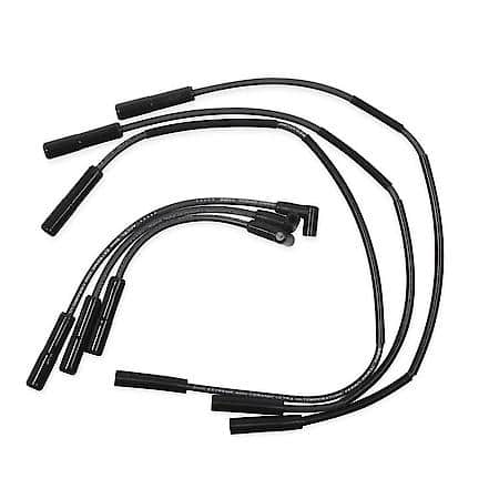 Cer Wire Set 2007-11 Jeep/Ch 3.6L-Black