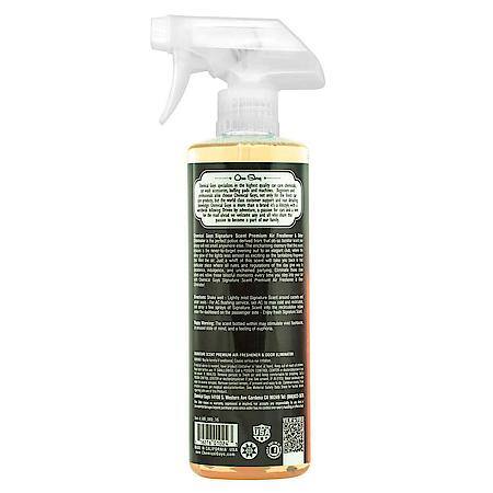 Signature Scent Air Freshener And Odor Eliminator, 16  Fl. Oz.
