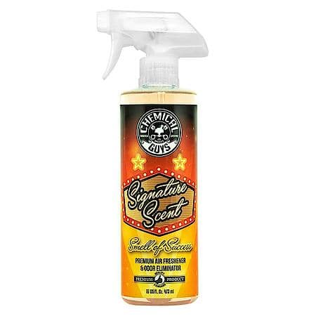 Signature Scent Air Freshener And Odor Eliminator, 16  Fl. Oz.