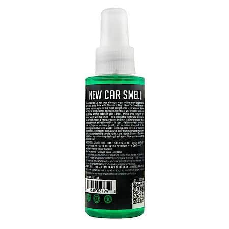 New Car Scent Air Freshener And Odor Eliminator, 4 Fl. Oz.