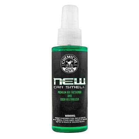 New Car Scent Air Freshener And Odor Eliminator, 4 Fl. Oz.