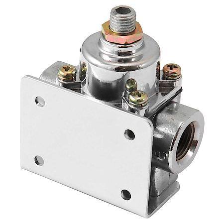 Fuel Pressure Regulator