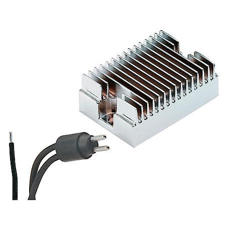 Regulator:Voltage Chrome Plted