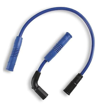 Custom Wire Set - 09-15 Sportster Xr1200 - 8Mm - Blue