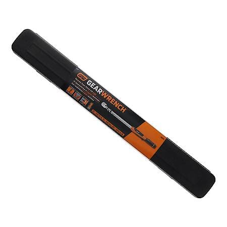 1/2" Flex Head Electronic Torque Wrench With Angle 25-250 Ft/Lbs