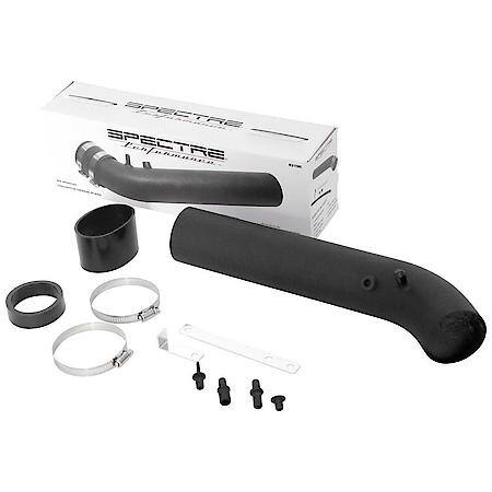 Universal Aluminum Air Intake Kit with 3" Powder coated Tube