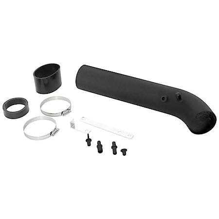 Universal Aluminum Air Intake Kit with 3" Powder coated Tube
