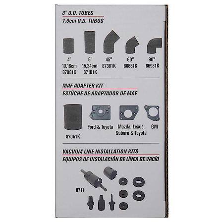 Spectre Universal Tube Elbow