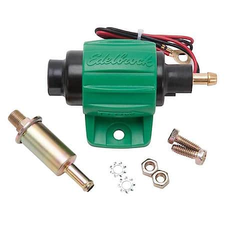 Universal Micro Electric Fuel Pump - 38 GPH / 144 LPH (Diesel)