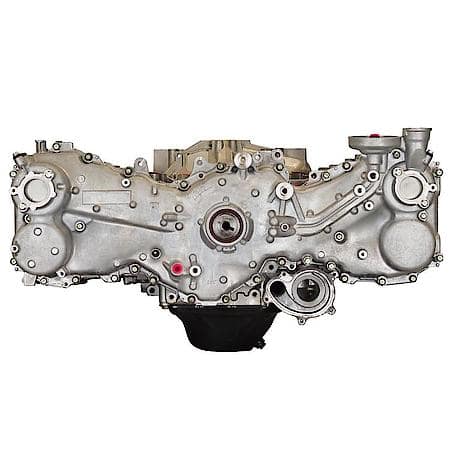 Engine Long Block; Subaru 13-14 2.5L Engine