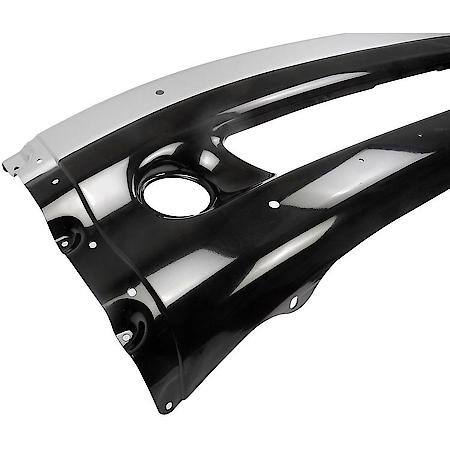 Heavy Duty Bumper Center