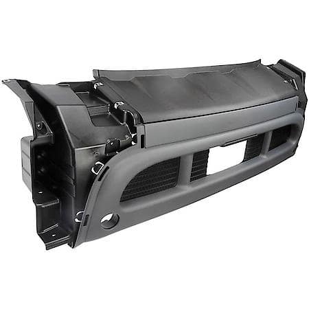 Heavy Duty Center Bumper