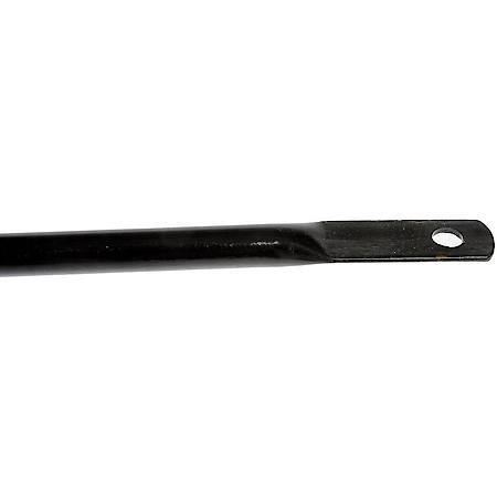Lower Bumper Reinforcement Tube