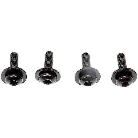 Heavy Duty Bumper Air Flow Deflector