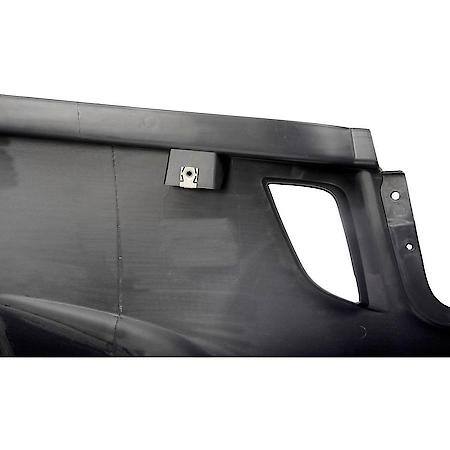 Heavy Duty Bumper Cover